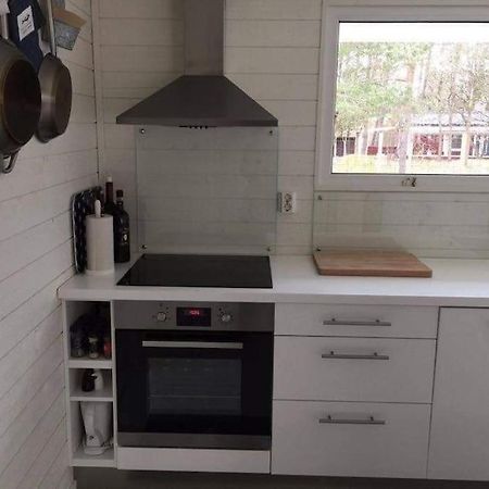 Charmig Stuga, Mellbystrand. Ngoại thất bức ảnh