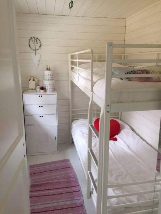 Charmig Stuga, Mellbystrand. Ngoại thất bức ảnh